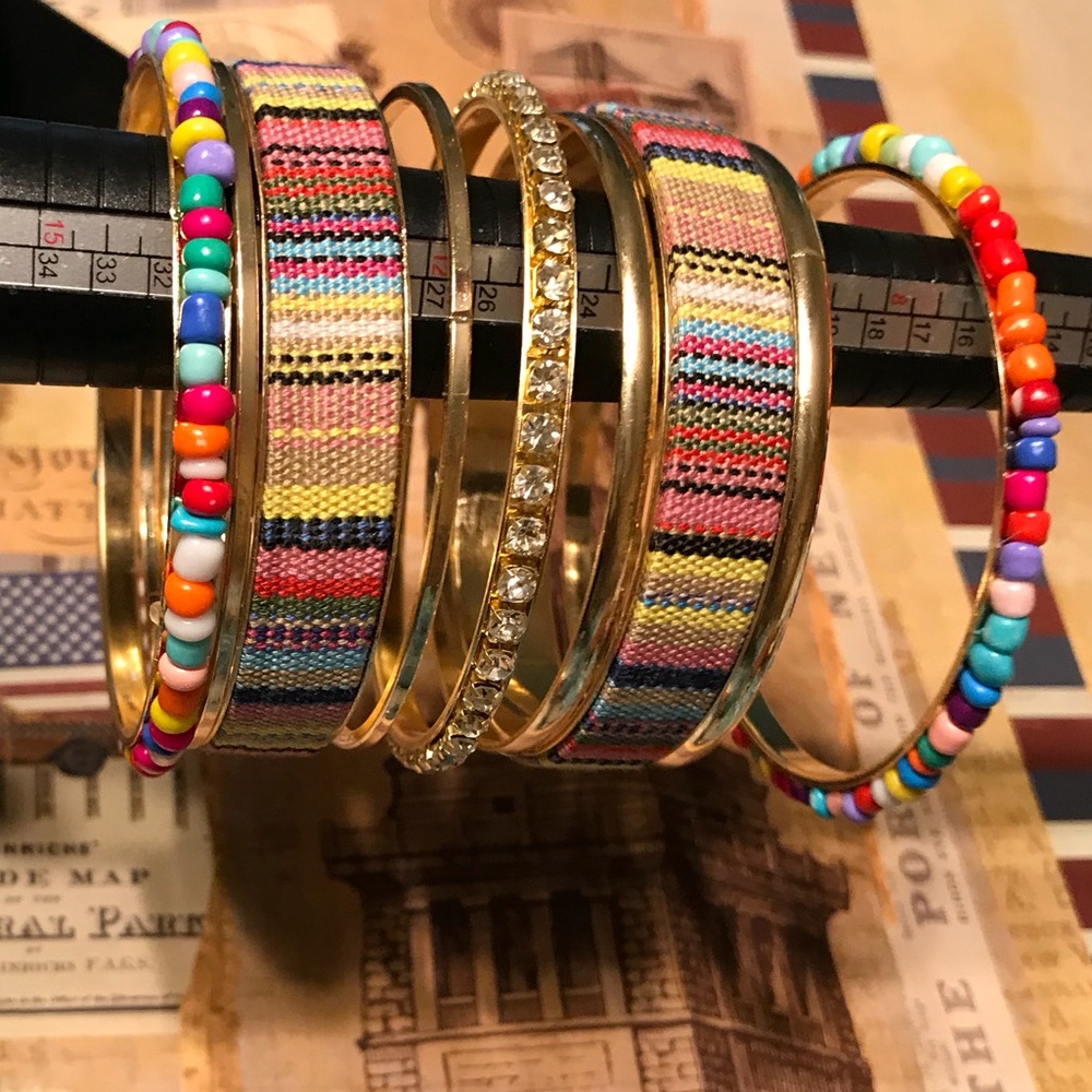 Boho fashion bracelet